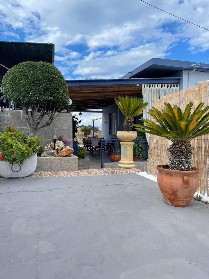 Villa Castle Sea View Parálion Ástros Kültér fotó