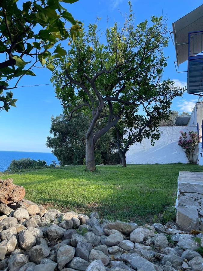 Villa Castle Sea View Parálion Ástros Kültér fotó