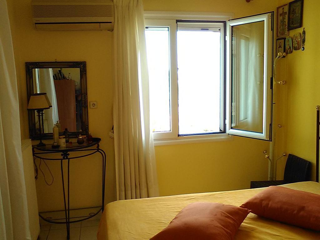 Villa Castle Sea View Parálion Ástros Kültér fotó