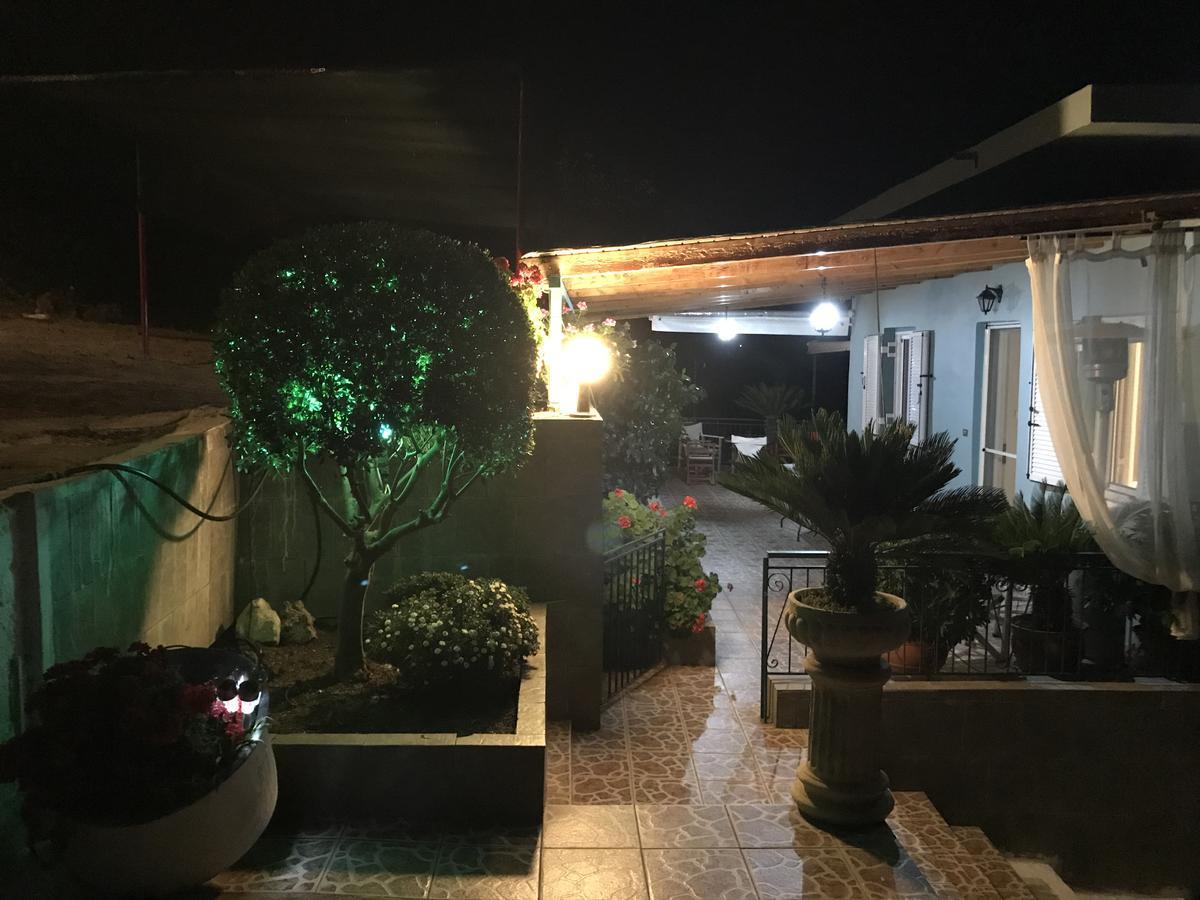 Villa Castle Sea View Parálion Ástros Kültér fotó